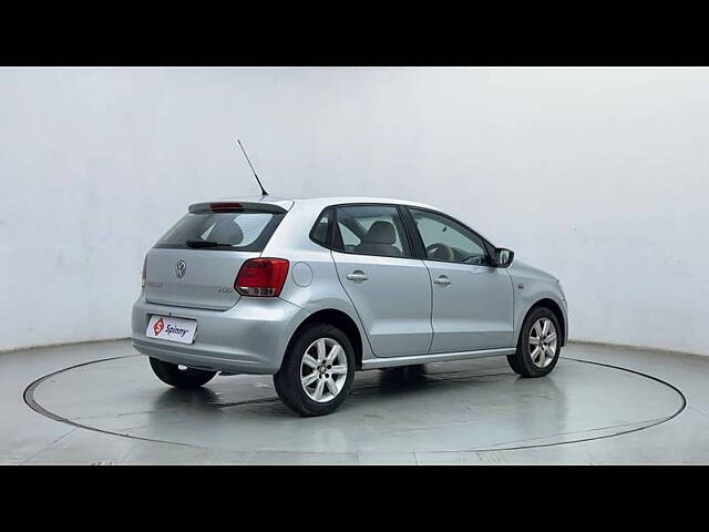 Used Volkswagen Polo [2010-2012] Highline1.2L (P) in Navi Mumbai