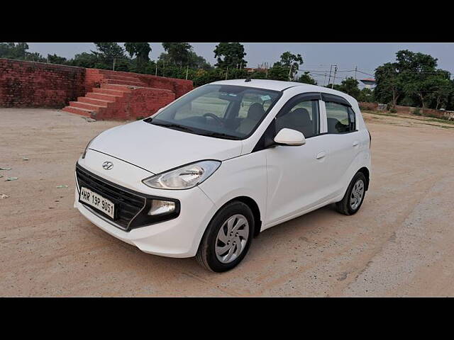 Used Hyundai Santro Sportz CNG [2018-2020] in Faridabad