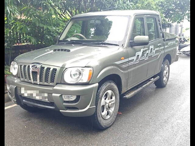 Used Mahindra Scorpio Getaway 4WD BS IV in Dehradun