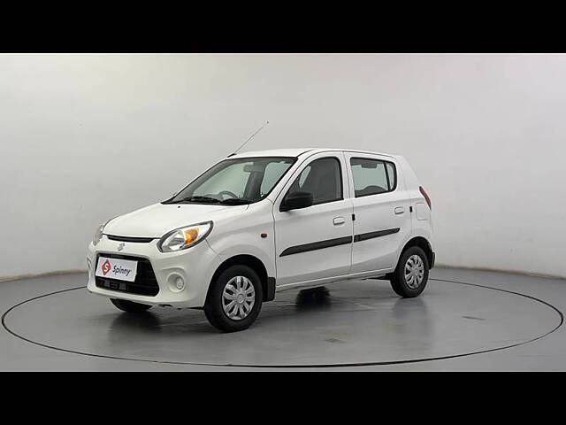 Used 2018 Maruti Suzuki Alto 800 in Ahmedabad