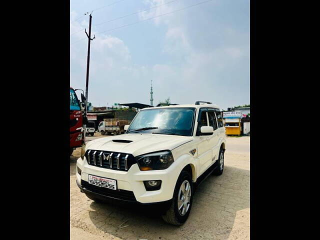 Used Mahindra Scorpio [2014-2017] S6 Plus in Lucknow