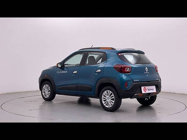 Used Renault Kwid [2022-2023] CLIMBER (O) 1.0 AMT Dual Tone in Lucknow