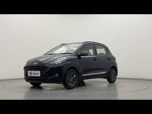 Used 2021 Hyundai Grand i10 NIOS in Hyderabad