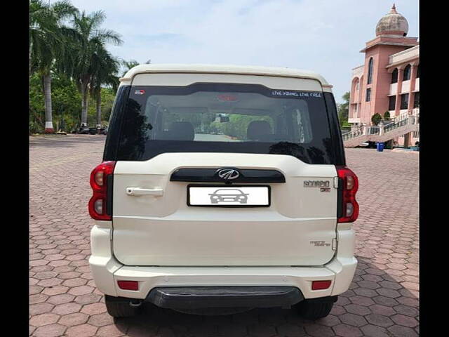 Used Mahindra Scorpio 2021 S5 2WD 7 STR in Indore
