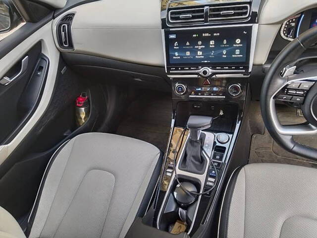 Used Hyundai Creta SX (O) 1.5 Petrol CVT in Mumbai