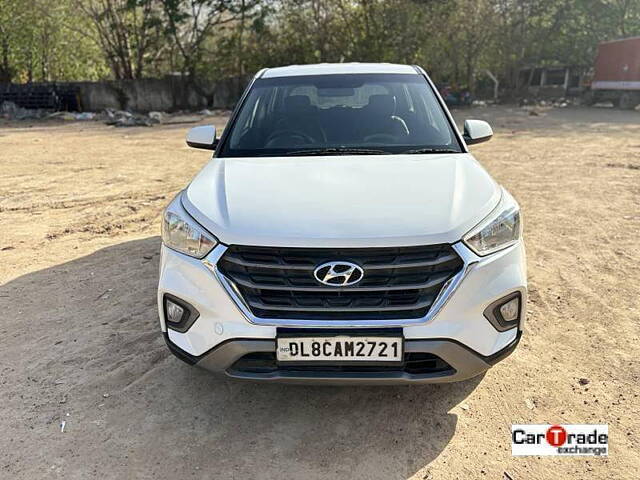 Used Hyundai Creta [2017-2018] E Plus 1.4 CRDI in Delhi