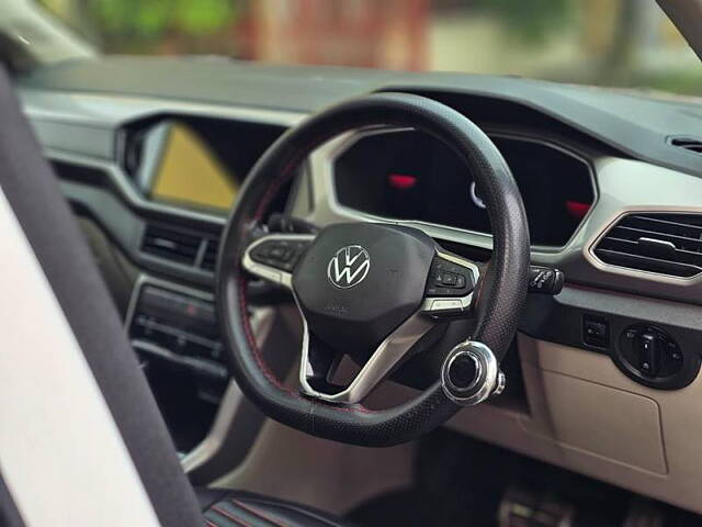 Used Volkswagen Taigun [2021-2023] GT Plus 1.5 TSI DSG in Kolkata