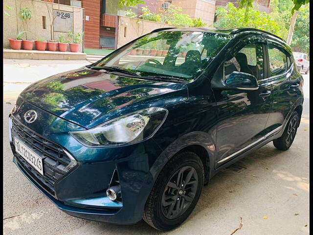 Used Hyundai Grand i10 Nios [2019-2023] Sportz 1.2 Kappa VTVT CNG in Delhi