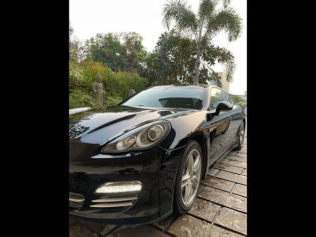 Used Porsche Panamera [2014-2017] 3.0 Diesel in Hyderabad