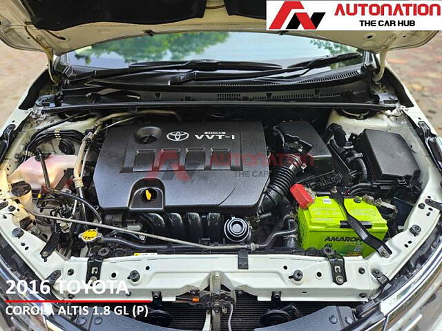 Used Toyota Corolla Altis [2014-2017] GL Petrol in Kolkata