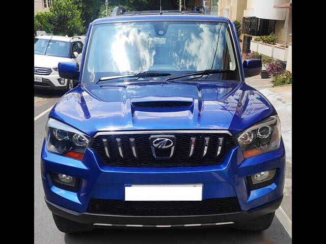 Used 2015 Mahindra Scorpio in Bangalore