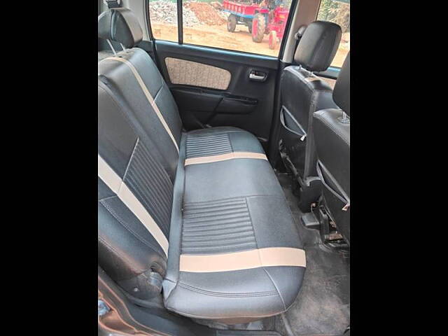 Used Maruti Suzuki Wagon R [2019-2022] VXi 1.0 AMT [2019-2019] in Bhubaneswar