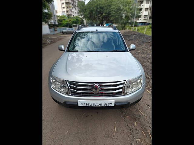 Used Renault Duster [2012-2015] 85 PS RxL Diesel (Opt) in Nashik