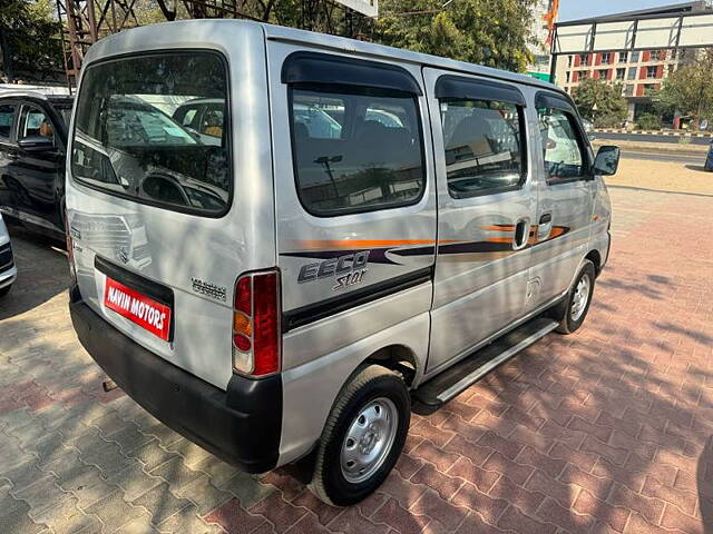 Used Maruti Suzuki Eeco [2010-2022] 7 STR STD (O) in Ahmedabad