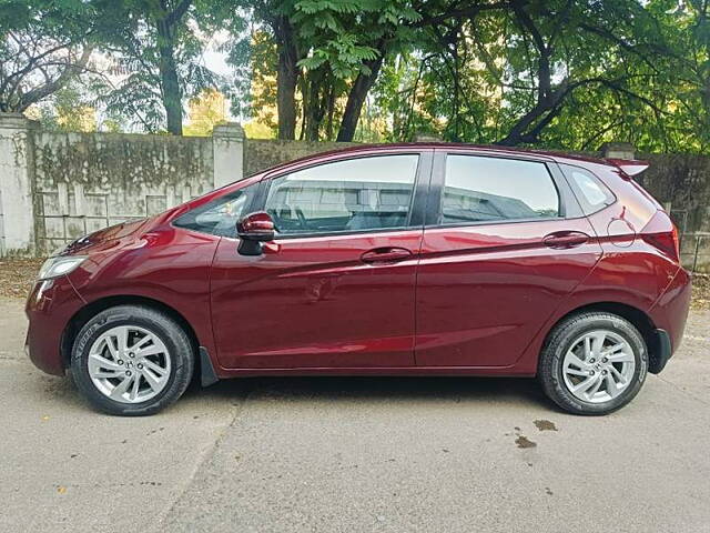 Used Honda Jazz [2015-2018] VX Petrol in Mumbai