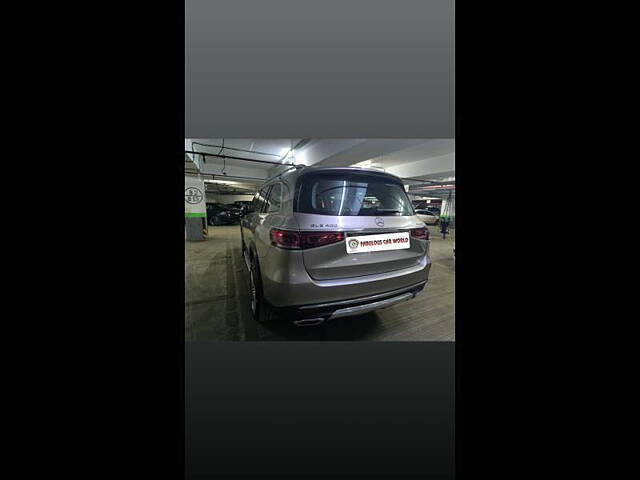 Used Mercedes-Benz GLS [2020-2024] 400d 4MATIC [2020-2023] in Mumbai