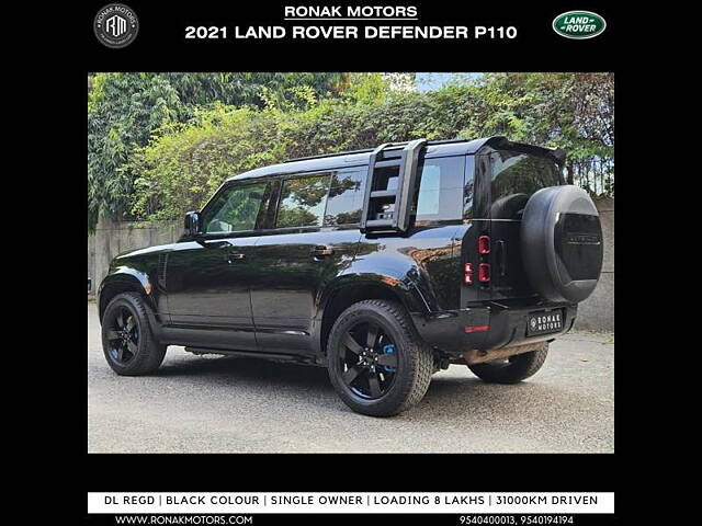 Used Land Rover Defender 110 HSE 2.0 Petrol in Delhi