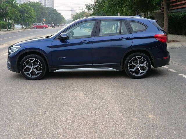 Used BMW X1 [2020-2023] sDrive20d M Sport in Faridabad