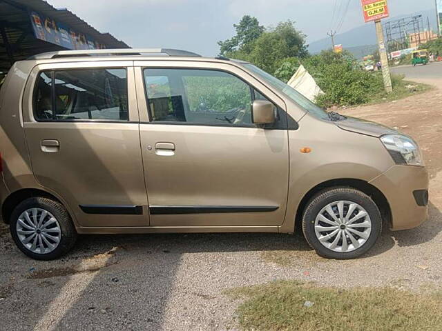 Used Maruti Suzuki Wagon R 1.0 [2014-2019] VXI in Jamshedpur