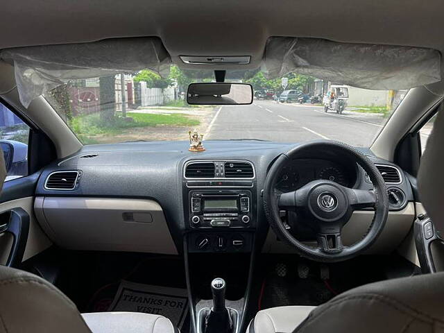 Used Volkswagen Polo [2010-2012] Trendline 1.2L (P) in Lucknow