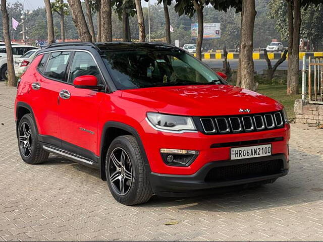 Used Jeep Compass [2017-2021] Longitude 2.0 Diesel [2017-2020] in Karnal