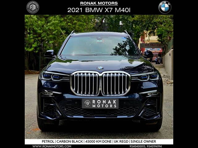 Used 2021 BMW X7 in Delhi