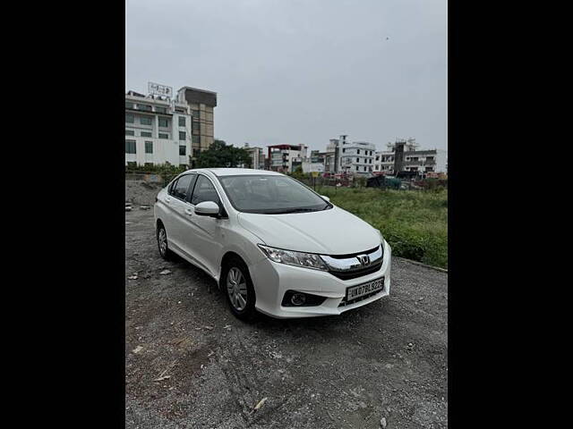 Used 2015 Honda City in Dehradun