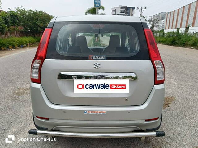 Used Maruti Suzuki Wagon R [2019-2022] LXi 1.0 [2019-2019] in Hyderabad