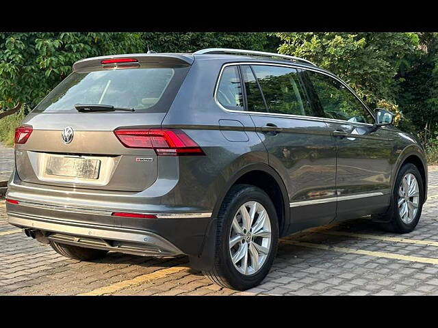 Used Volkswagen Tiguan [2017-2020] Highline TDI in Gurgaon