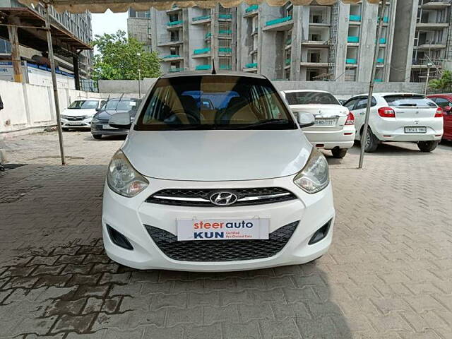 Used 2011 Hyundai i10 in Chennai