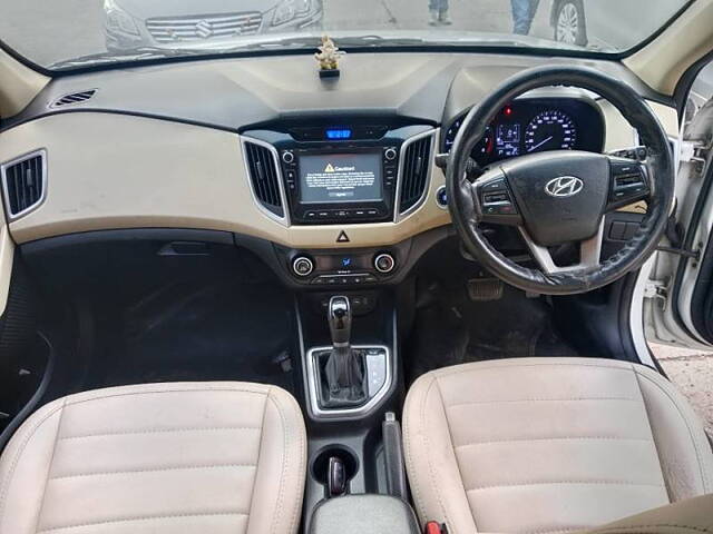 Used Hyundai Creta [2015-2017] 1.6 SX Plus AT Petrol in Mumbai