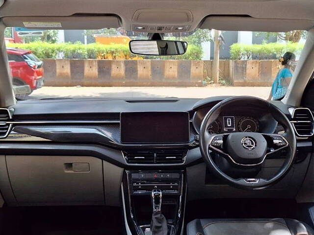 Used Skoda Kushaq [2021-2023] Style 1.0L TSI AT in Pune