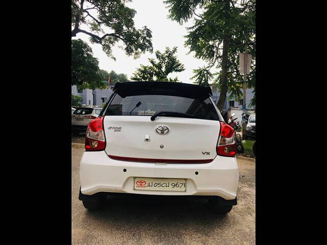 Used Toyota Etios Liva VX in Bokaro Steel City