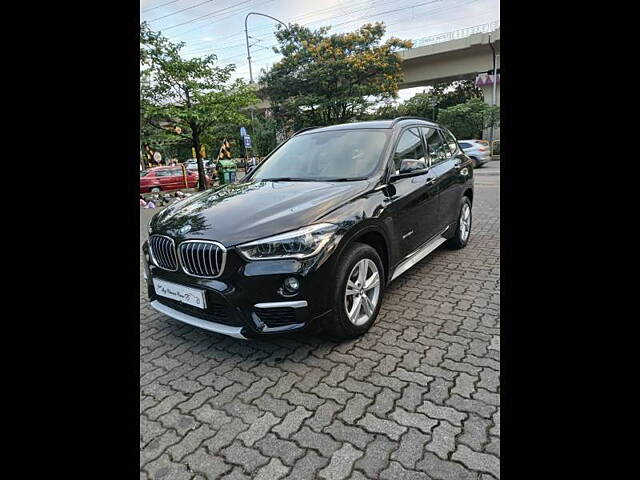 Used BMW X1 [2020-2023] sDrive20d M Sport in Pune