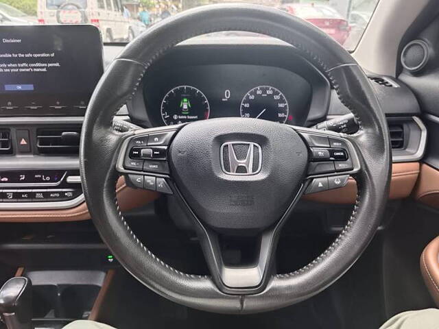 Used Honda Elevate ZX CVT in Chennai