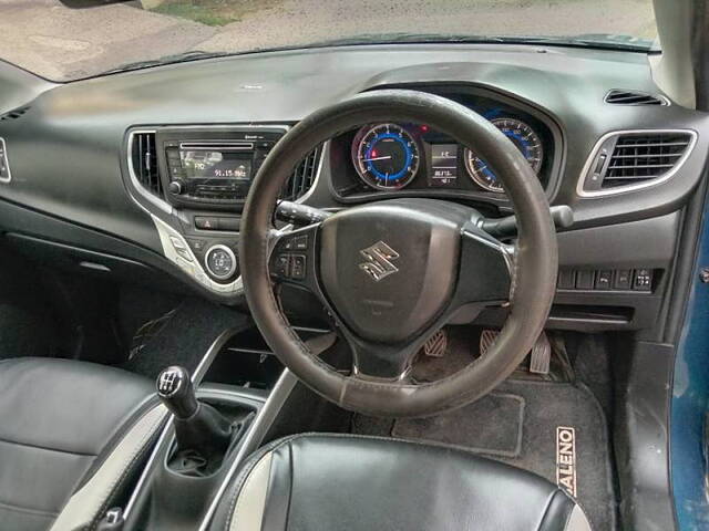 Used Maruti Suzuki Baleno [2015-2019] Delta 1.2 in Hyderabad