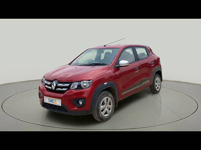 Used Renault Kwid [2019] [2019-2019] 1.0 RXT Opt in Bangalore