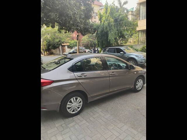 Used Honda City [2014-2017] SV CVT in Delhi