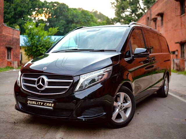 Used Mercedes-Benz V-Class Exclusive LWB [2019-2020] in Delhi