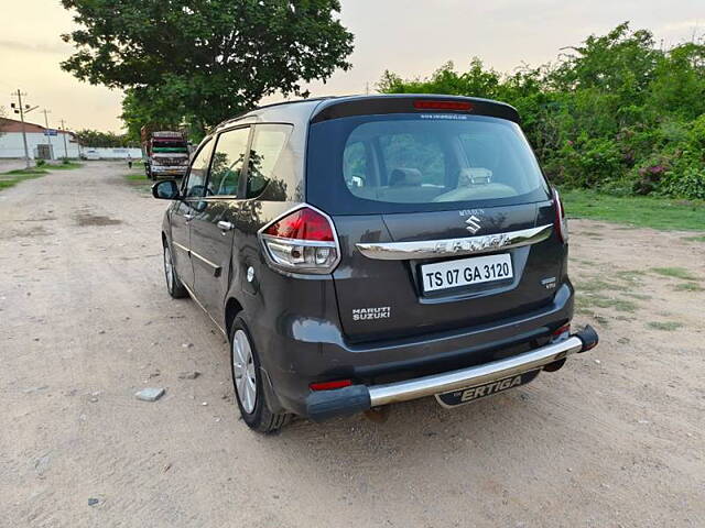 Used Maruti Suzuki Ertiga [2018-2022] VDi 1.3 Diesel in Hyderabad