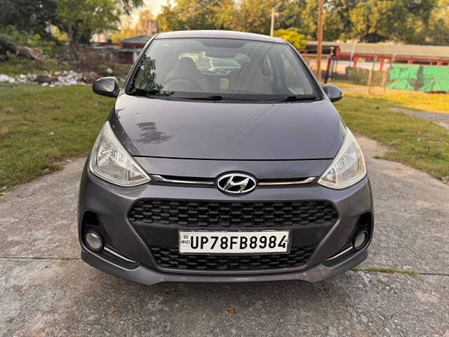 Used 2018 Hyundai Grand i10 in Kanpur