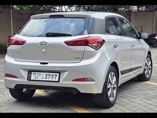 Used Hyundai Elite i20 [2017-2018] Asta 1.2 in Nashik