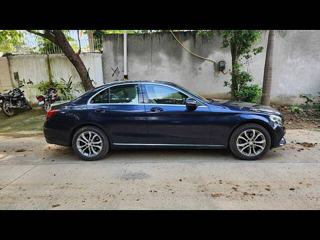 Used Mercedes-Benz C-Class [2014-2018] C 220 CDI Avantgarde in Delhi