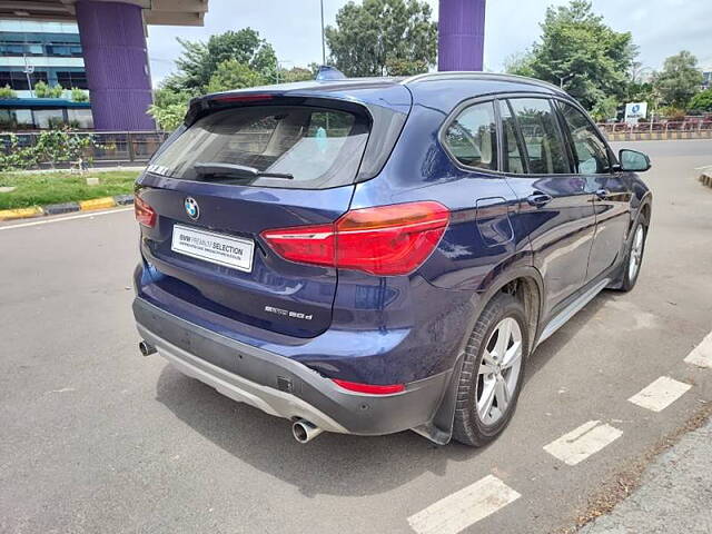 Used BMW X1 [2013-2016] sDrive20d xLine in Bangalore