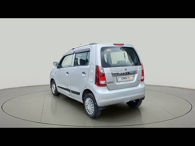 Used Maruti Suzuki Wagon R 1.0 [2010-2013] LXi CNG in Pune