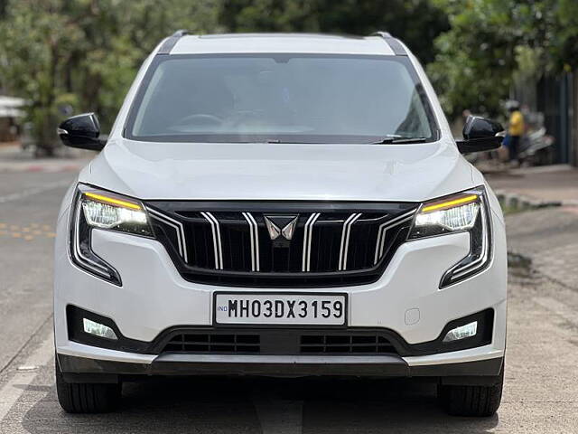 Used Mahindra XUV700 AX 5 Diesel AT 5 STR [2021] in Mumbai