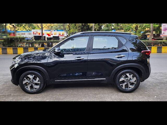 Used Kia Sonet [2020-2022] HTX 1.5 [2020-2021] in Thane