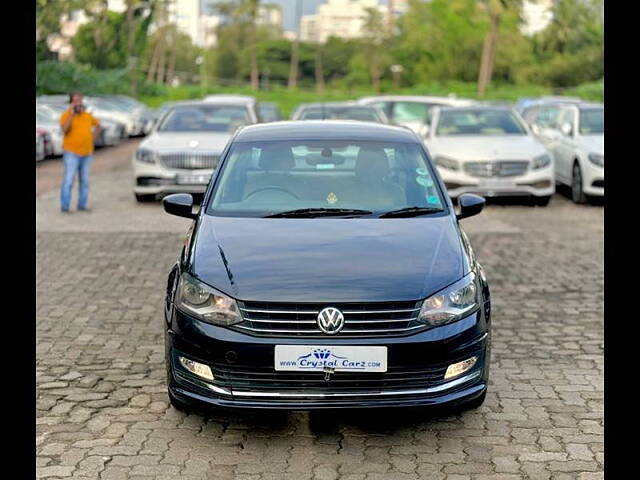 Used 2016 Volkswagen Vento in Mumbai