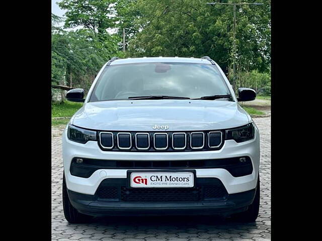 Used 2022 Jeep Compass in Ahmedabad