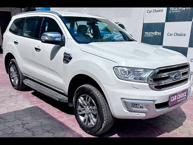 Used Ford Endeavour [2016-2019] Titanium 2.2 4x2 AT [2016-2018] in Jaipur